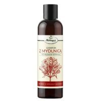 Herbapol Szampon do włosów suchych z mydlnicą, 250ml