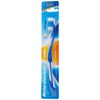Mattes Rebi Dental Szczoteczka do zębów twarda M43, 1 szt.