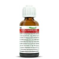Herbapol Krople nasercowe, 35 ml