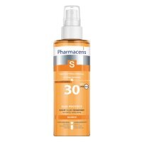 Pharmaceris S suchy olejek ochronny SPF 30, 200 ml