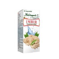 Imbir, 30 kaps.