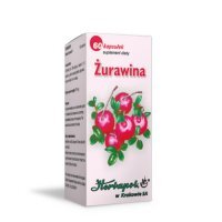Herbapol Żurawina, 60 kaps.