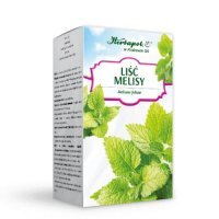 Herbapol Liść melisy Fix, 25 sasz.