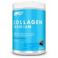 SFD Collagen Premium Kolagen smak czarna porzeczka, 800 g