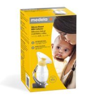 Medela Silikonowy Kolektor Mleka Kobiecego