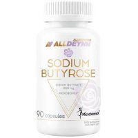Allnutrition Alldeynn Maślan sodu, 90 kaps.