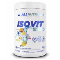 Allnutrition Isovit Zero Tropikalny, 660 g