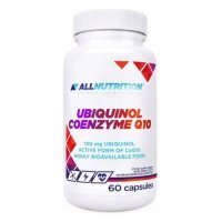 Allnutrition Ubiquinol Koenzym Q10, 60 kaps.
