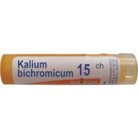 Boiron Kalium Bichromicum 15 CH granulki, 4 g