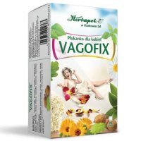 Herbapol Vagofix Płukanka dla kobiet, 20x2 g