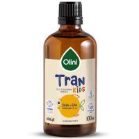 Olini Tran o smaku pomarańczowym, 100 ml