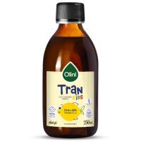 Olini Tran o smaku cytrynowym, 250 ml