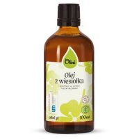 Olini Olej z wiesiołka tłoczony na zimno nierafinowany, 100 ml