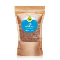 Olini Len mielony, 350 g