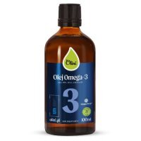 Olini Olej Omega-3, 100 ml