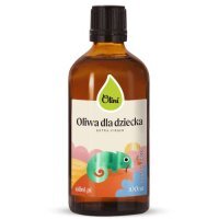 Olini Oliwa z oliwek dla dzieci, 100 ml