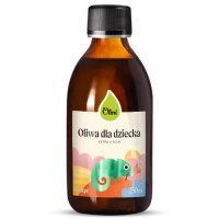 Olini Oliwa z oliwek dla dzieci, 250 ml