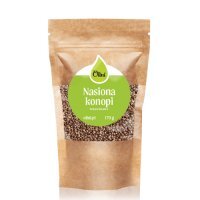 Olini Nasiona konopi niełuskane, 170 g