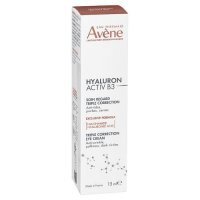 AVENE HYALURON ACTIV B3 Krem pod oczy, 15ml KRÓTKA DATA 31.07.2026