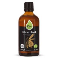 Olini Oliwa z oliwek wysokopolifenolowa, 100 ml