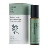 Make Me Bio Face Beauty Punktowy roller na niedoskonałości, 10 ml KRÓTKA DATA 31.08.2026