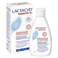 Lactacyd Prebiotic+ Prebiotyczny płyn do higieny intymnej, 200 ml