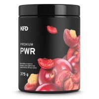KFD Premium PWR Pre-Workout jabłko-wiśnia, 375 g