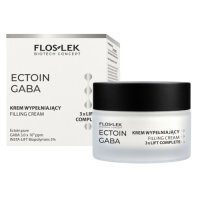 Flos-Lek Ectoin Gaba Krem wypełniający do twarzy 3 x Lift Complete, 50 ml