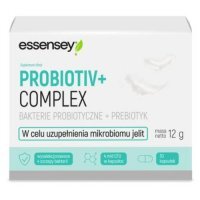 Essensey Probiotiv + Complex, 30 kaps.