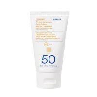 Korres Yoghurt koloryzujący krem do twarzy SPF 50, 50 ml