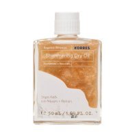 Korres Aegean Bronze shimmering Suchy olejek do ciała, 50 ml