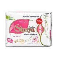 Shuya Health Sensitive Podpaski dzienne, 10 szt.