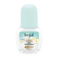Fenjal Classic Kremowy antyperspirant w kulce, 50 ml