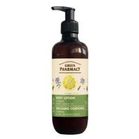 Green Pharmacy Balsam do ciała Werbena i Olejek cytrynowy, 400 ml