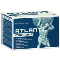 Biofarmacja Atlant Maximus, 31 szasz.