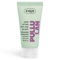 Ziaja Pullulan Lifting Anti-Age Krem do twarzy na noc, 50 ml