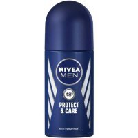 Nivea Men Protect&Care Antyperspirant Roll-on, 50 ml