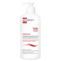 Emolium Dermocare Emulsja do ciała ochronna, 400 ml