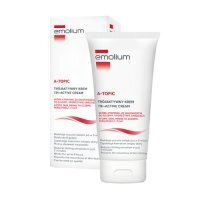 Emolium A-Topic Krem trójaktywny, 75 ml