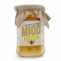 DARY NATURY Miód rzepakowy, 400g