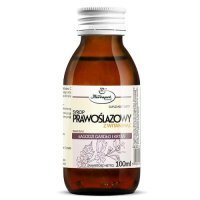 Herbapol Syrop prawoślazowy z witaminą C, 100 ml