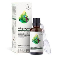 AURA HERBALS Adaptogeny, 50ml