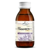 Herbapol Syrop tymiankowy z witaminą C, 100 ml