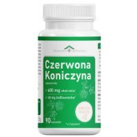Domowa Apteczka Czerwona Koniczyna, 90 kaps.