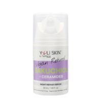 Yooli Skin Bakuchiol + Ceramides Serum na noc, 50 ml