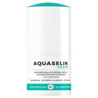 Aquaselin Forte Antyperspirant w kulce Kuracja przeciw intensywnej potliwości, 50 ml