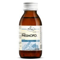 HERBAPOL Syrop Pneumopol, 100ml