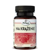 Herbapol Na krążenie, 60 kaps.