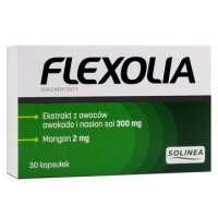Flexolia - 30 kaps. KRÓTKA DATA 30.09.2026