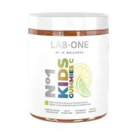 Lab One Kidsgummies C żelki bez cukru, 60 szt. KRÓTKA DATA 30.09.2026